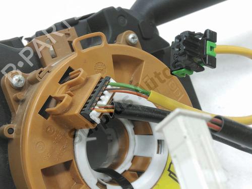 Steering wheel controls CITROËN NEMO Box Body/MPV (AA_) | BP31123159E15