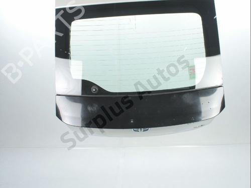 Używane Klapa tylna bagażnika TOYOTA PRIUS (_W3_) 1.8 Hybrid (ZVW30) (136 hp) 29859349