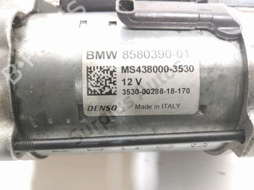 Startmotor BMW X2 (F39) sDrive 18 d | BP28222135M8 