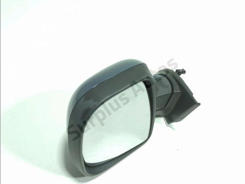 Used Left mirror Left mirror CITROËN BERLINGO MULTISPACE (B9) 1.6 HDi 90 (92 hp) 33646804 33646804