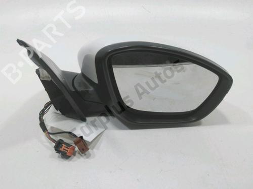 Used Right mirror Right mirror 37658581 37658581