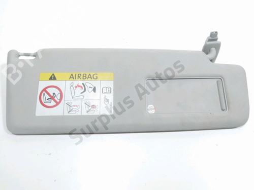 Used Right sun visor VW TIGUAN (5N_) 2.0 TDI (110 hp) 30313256
