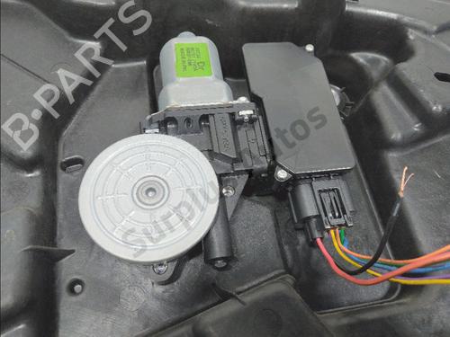 Front left window mechanism RENAULT KOLEOS I (HY_) 2.0 dCi 4x4 (HY0B) | BP36105551C22 - Image 3