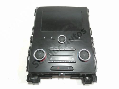 Used Climate control Climate control RENAULT MEGANE IV Hatchback (B9A/M/N_) 1.5 dCi 110 (B9A3) (110 hp) 40059405 40059405