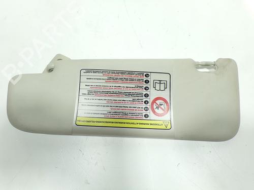 Right sun visor FIAT 500 (312_) 1.2 (312AXA1A) | BP37784506I2 - Image 2