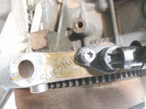 Engine FIAT DOBLO Cargo (263_) 1.3 D Multijet | BP38082276M1  - Image 5