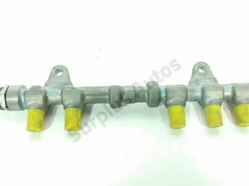 Injection rail OPEL CORSA D (S07) 1.3 CDTI (L08, L68) | BP36402504M98 - Image 2