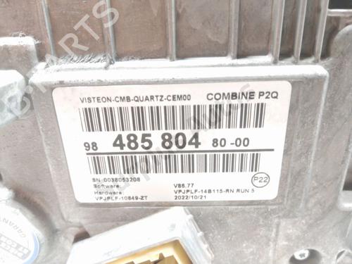Instrument cluster PEUGEOT 2008 II (UD_, US_, UY_, UJ_, UR_, UC_) 1.2 PureTech 130 (USHNS, URHNS) | BP28230654C47
