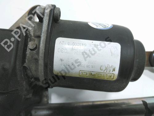 Vindrude Viskermekanisme PEUGEOT BIPPER Tepee 1.4 HDi | BP36765017C83 - Image 2