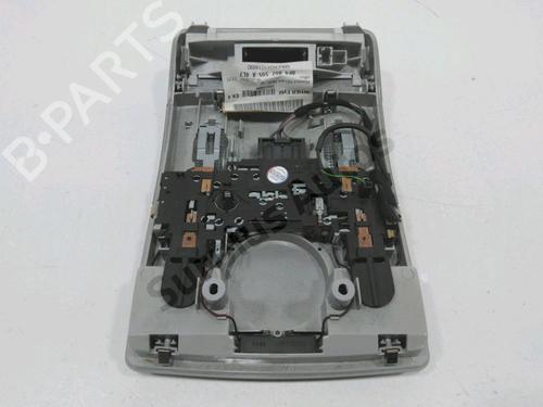 Interior roof light AUDI A3 Sportback (8PA) 1.6 TDI | BP31040740I8