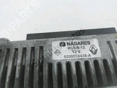 Electronic module RENAULT LAGUNA III (BT0/1) 1.5 dCi (BT00, BT0A, BT0T, BT1J) | BP30985369M83