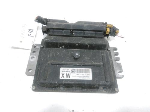 Used Engine control unit (ECU) NISSAN MICRA III (K12) 1.2 16V (80 hp) 30984444
