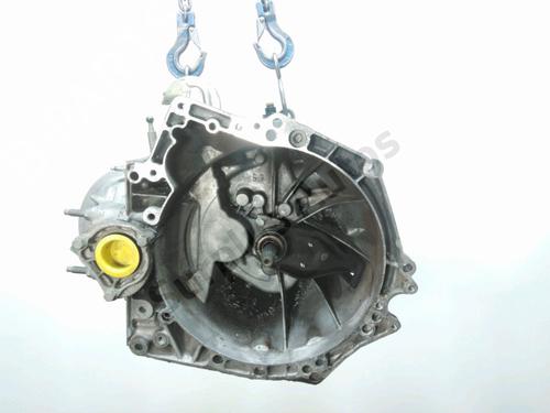 Used Gearbox Gearbox PEUGEOT 308 II (LB_, LP_, LW_, LH_, L3_) 1.6 HDi 100 (99 hp) 34712859 34712859