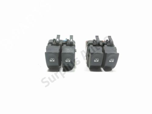 Used Left front window switch RENAULT CLIO III (BR0/1, CR0/1) 1.5 dCi (BR17, CR17) (86 hp) 28803893