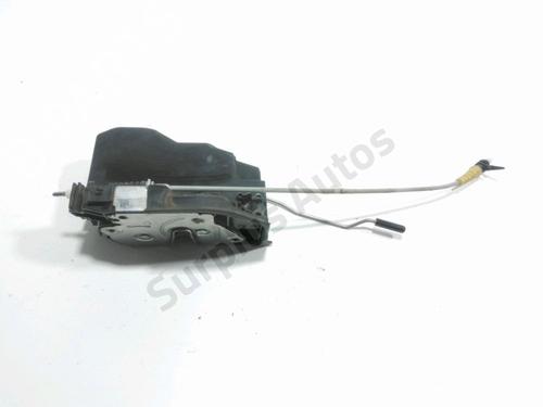 Used Front left lock BMW 1 (E87) 120 i (150 hp) 31207700