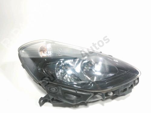 right-headlight-renault-clio-iii-br01-cr01-2005-2006-2007-2008-2009-2010-2011-2012-2013-2014-36854369 main image