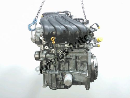 Used Engine NISSAN JUKE (F15) 1.6 (117 hp) 28219461