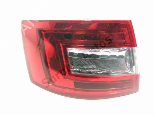 Used Left taillight SKODA OCTAVIA III (5E3, NL3, NR3) 1.4 TSI (150 hp) 28269972