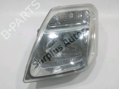 Used Left headlight CITROËN C2 (JM_) 1.4 HDi (68 hp) 32311361