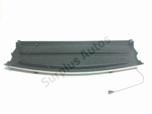 Rear parcel shelf RENAULT ZOE (BFM_) ZOE | BP28262259C85 