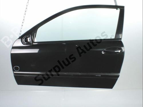 Used Left front door MERCEDES-BENZ C-CLASS Coupe (CL203) C 220 CDI (203.708) (150 hp) 29858317