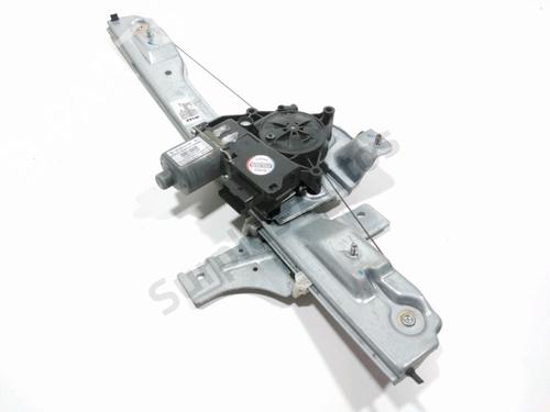 Vindusheismekanisme venstre foran PEUGEOT 208 I (CA_, CC_) 1.2 THP 110 (110 hp) 28241621