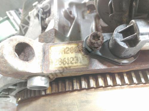 Engine LANCIA YPSILON (843_) 1.3 D Multijet (843.AXF11, 843.AXF1A, 843.AXM11,... | BP28721012M1  - Image 5