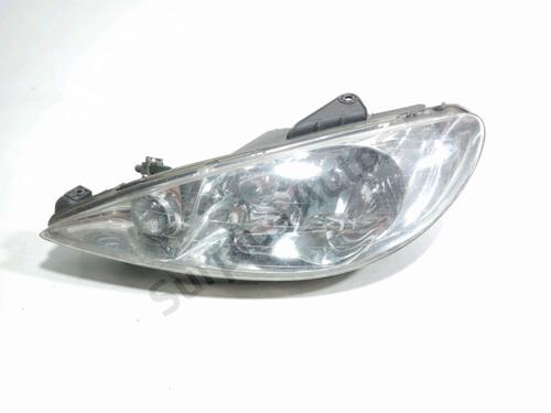 Used Left headlight Left headlight 38083093 38083093