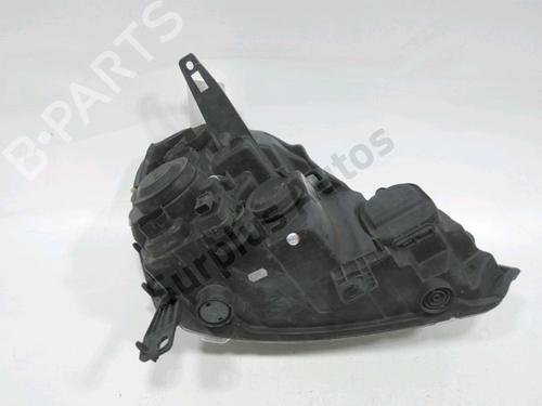 Left headlight RENAULT MODUS / GRAND MODUS (F/JP0_) 1.2 | BP31005322C28