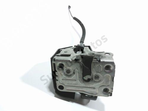 Venstre foran lås RENAULT CLIO II (BB_, CB_) 1.5 dCi (B/CB3M) (64 hp) 28248377