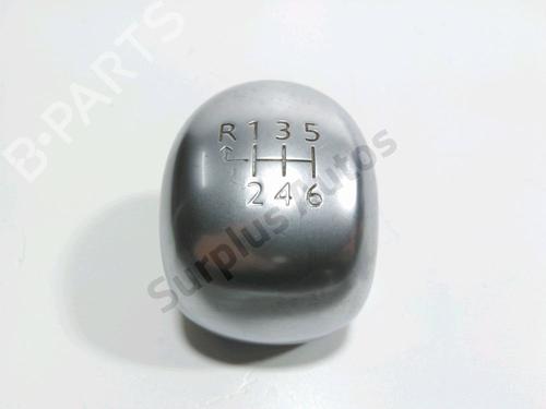 Used Shift knob PEUGEOT 208 I (CA_, CC_) 1.5 BlueHDI 100 (102 hp) 30723616