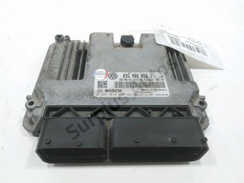 Motorstyringsenhed VW GOLF V (1K1) 1.9 TDI (105 hp) 30984749