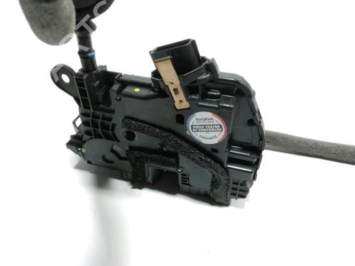 Front right lock RENAULT CLIO V (B7_) 1.0 TCe 90 (B7MT) | BP37777166C97 - Image 2