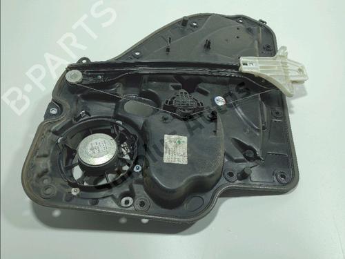 Used Rear right window mechanism Rear right window mechanism VW GOLF VI (5K1) 2.0 TDI (110 hp) 36509385 36509385