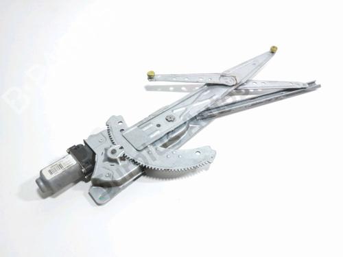Front right window mechanism RENAULT KANGOO (KC0/1_) 1.5 dCi (KC07) | BP39706346C23 - Image 3