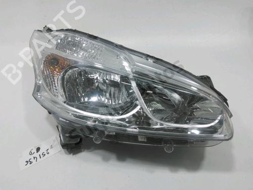 Used Right headlight Right headlight 37292497 37292497