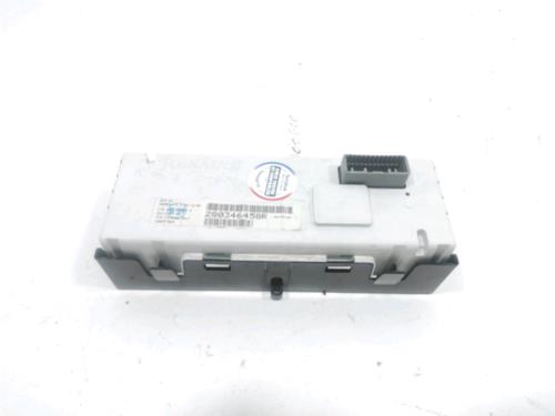 Display monitor RENAULT MEGANE III Hatchback (BZ0/1_, B3_) 1.5 dCi (BZ0C) | BP30990687C48