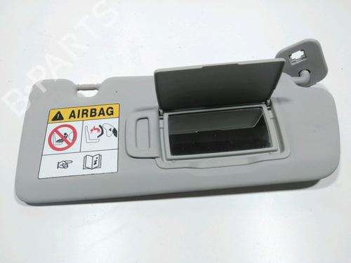 Used Right sun visor Right sun visor 29859546 29859546