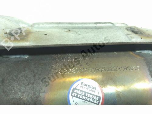 Catalyst RENAULT CAPTUR I (J5_, H5_) 1.2 TCe 120 | BP39764979M10 - Image 5