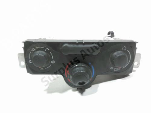 Used Climate control Climate control RENAULT KANGOO Express (FW0/1_) [2008-2026] 34001736 34001736