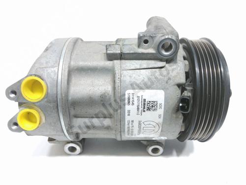 AC compressor FIAT TIPO Saloon (356_, 357_) 1.4 (356SXA1B) | BP38035174M34 - Image 4