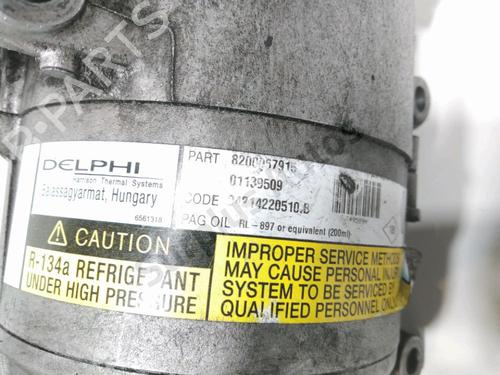AC compressor RENAULT ESPACE IV (JK0/1_) 2.2 dCi (JK0H) | BP28223628M34 - Image 4