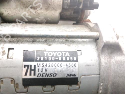 Starter TOYOTA YARIS (_P9_) 1.0 VVT-i (KSP90_, KSP90R) | BP28221899M8 