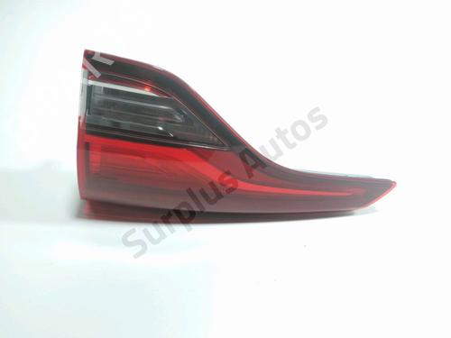 Used Right tailgate light RENAULT SCÉNIC IV (J9_) 1.5 dCi 110 (110 hp) 28267704