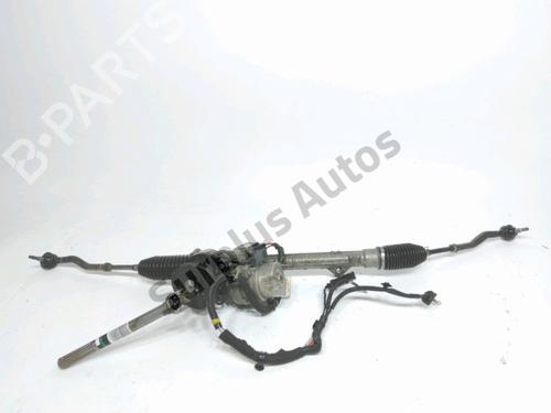 Used Steering rack PEUGEOT 208 I (CA_, CC_) 1.4 HDi (68 hp) 28225075
