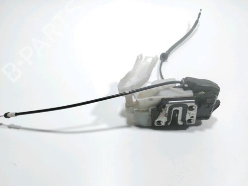 Used Rear right lock Rear right lock 37780597 37780597