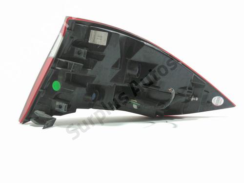 Left taillight PORSCHE CAYENNE (92A) 4.8 Turbo | BP30087371C34 