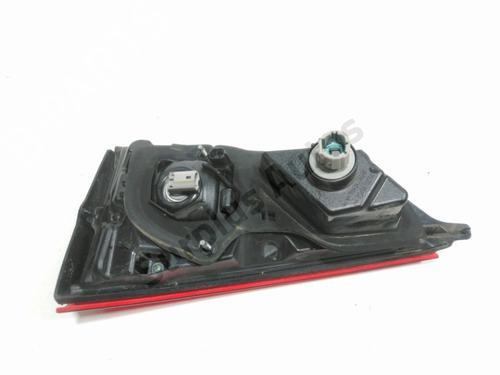 Left tailgate light NISSAN QASHQAI II SUV (J11, J11_) 1.2 DIG-T | BP28268173C79 
