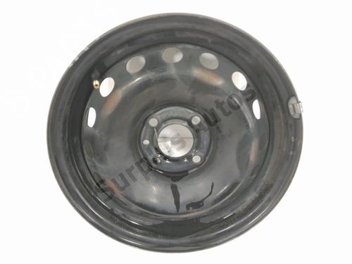 Used Rim Rim RENAULT TWINGO II (CN0_) 1.2 16V (CN0K, CN0V, CN0A) (76 hp) 33646631 33646631
