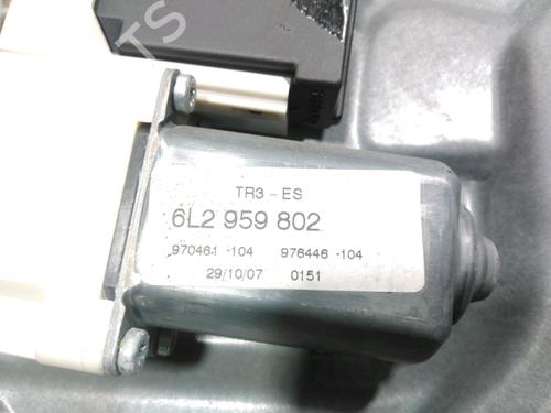 Front left window mechanism SEAT IBIZA III (6L1) 1.4 TDI | BP28240795C22 